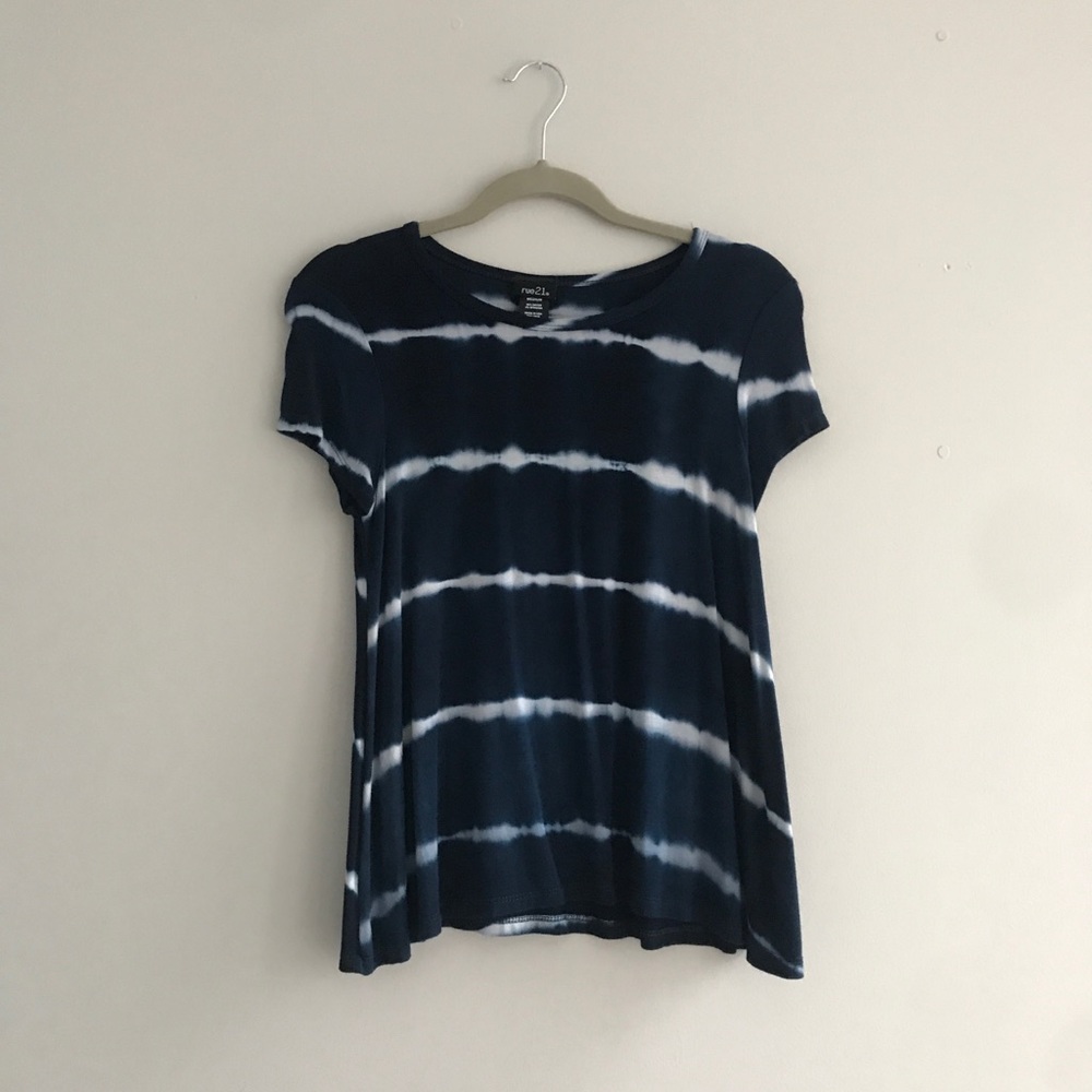 Rue 21 Top